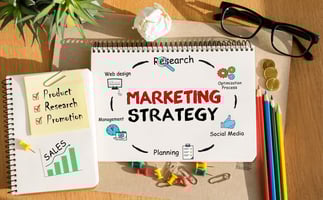 Marketing strategy for business
